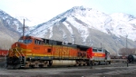 BNSF 4611